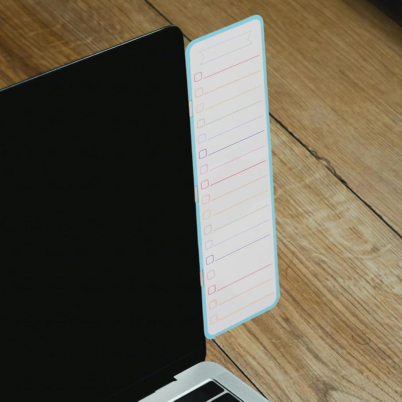 Large Magnetic Whiteboard Dry Erase Board for Fridge Office Kitchen Organization Reusable Message Notepad - Image 5